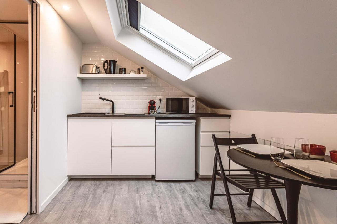 Le Coquet Logement Climatise Face A La Cathedrale - 3G Reims Luaran gambar