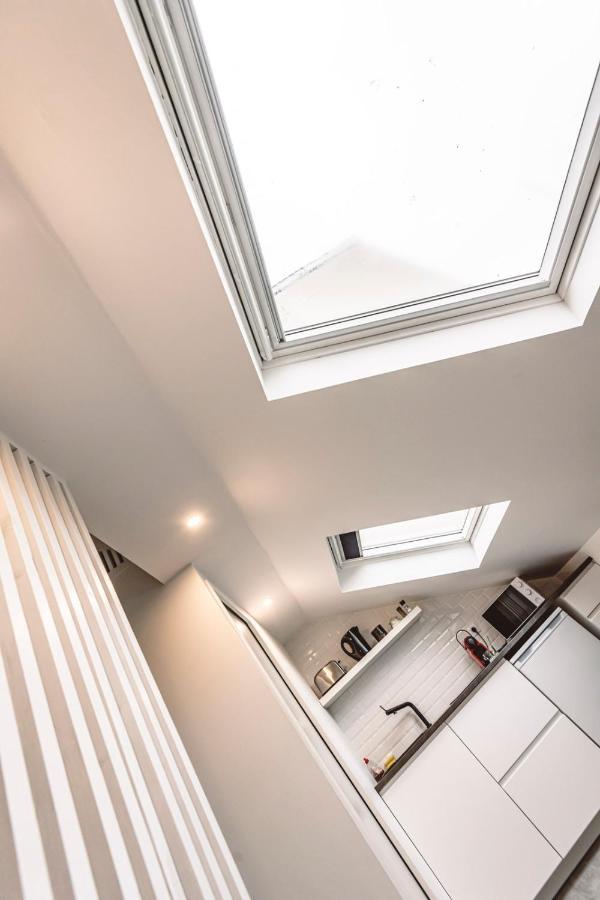 Le Coquet Logement Climatise Face A La Cathedrale - 3G Reims Luaran gambar